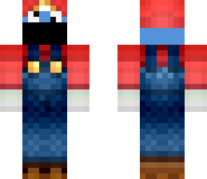 mario cookie