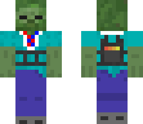 agent zombie