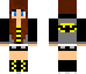 batman girl