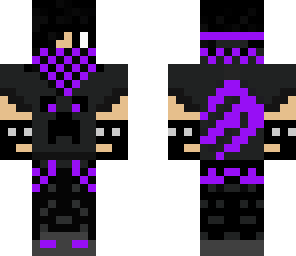 purple monster corto