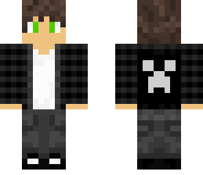 thefreddyboy's skin tryout