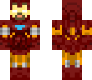 hreobrine iron man