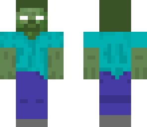 herobrine zombi