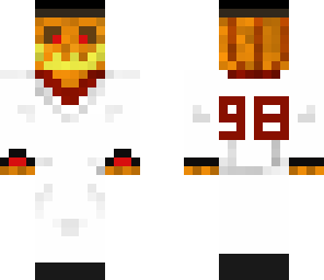 pumkin man