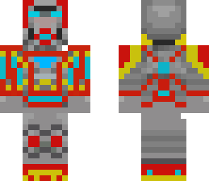 iron man imagination