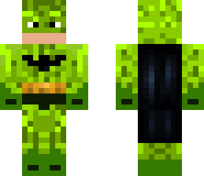 green batman