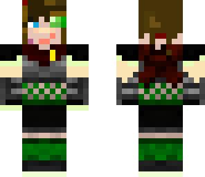 zoey new blackrock rising skin
