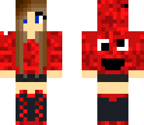 fixed elmo girl