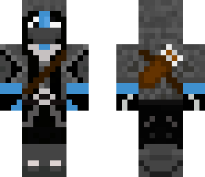 cookie monster archer
