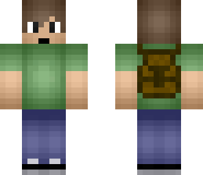 sams standaard skin