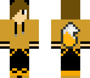 bloxoid's dog suit