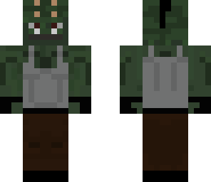 skyrim orc