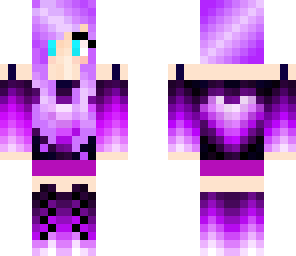 purple led lights test
