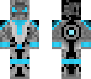 neon hero