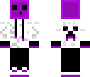 purple slimeboy