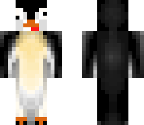 derpy penguin