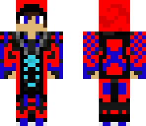 my final skin eva