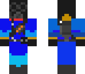 updated blue pyro