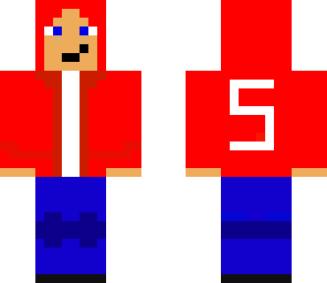 red hoodie 5