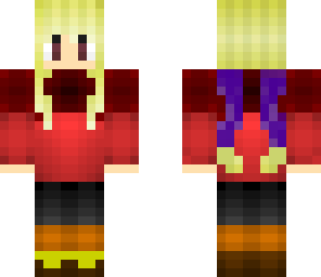 zoey from dragon hunter