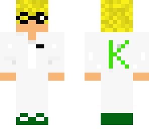kingsnake777 in lab coat