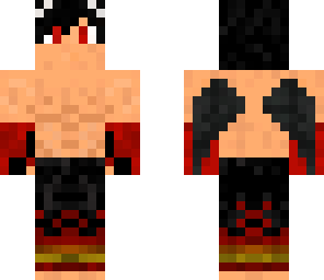 devil jin