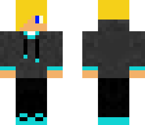 blue eyed boss