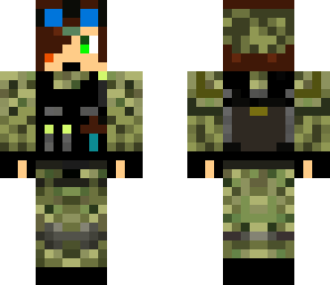 piefishing army recruit