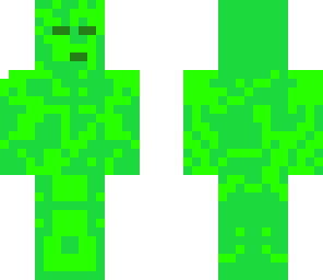 camo slime