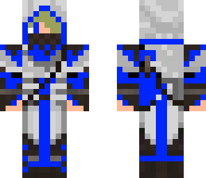 blonde assassin