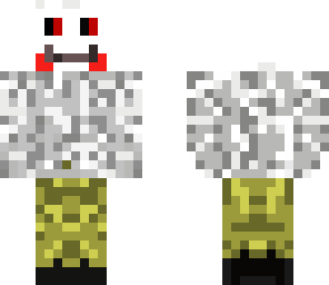 spooky ghost