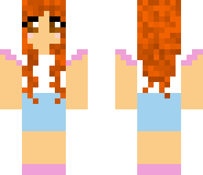 redhead girl