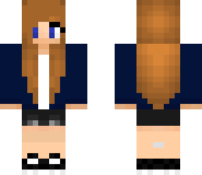 anime school-girl type thingy