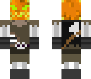 the headless horseless horsemann