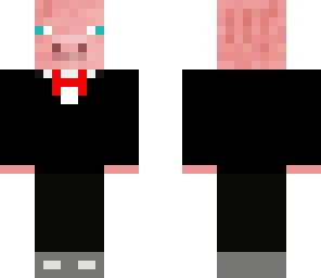 pig man spia