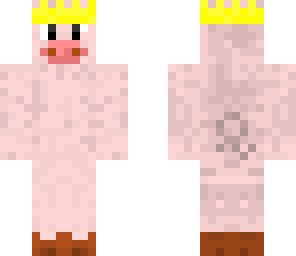 porker lewis with crown