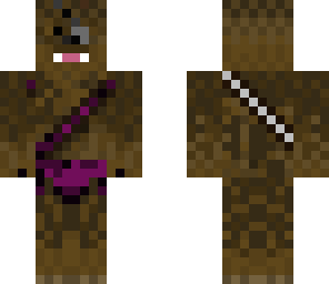 pirate chewbacca