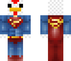 super chicken