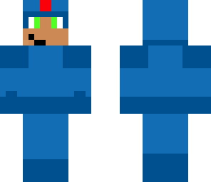 mega-man