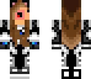 shock girl