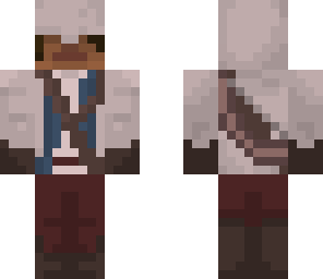 assasins creed connor
