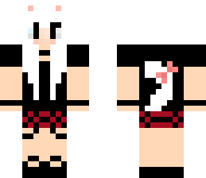 gothic kitty skin