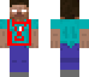 blood face herobrine