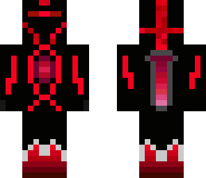 evil robot