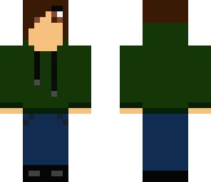 1st male skin