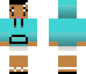 my new skin