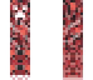 a nether creeper