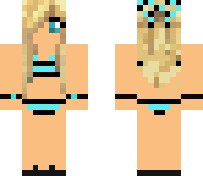 bikini girl
