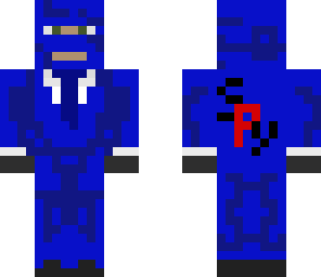 blue spy