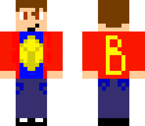 my new skin